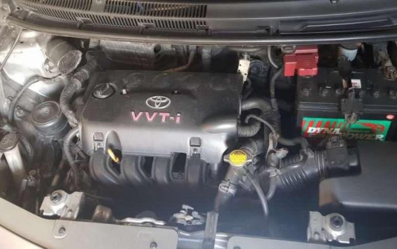 Toyota Vios 1.5 G 2008 manual for sale-4