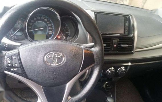 Toyota Vios 1.3 E AT 2016 for sale-6