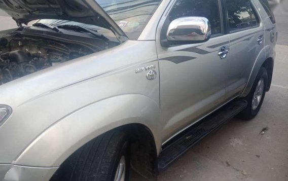 Toyota Fortuner 2010 for sale-2