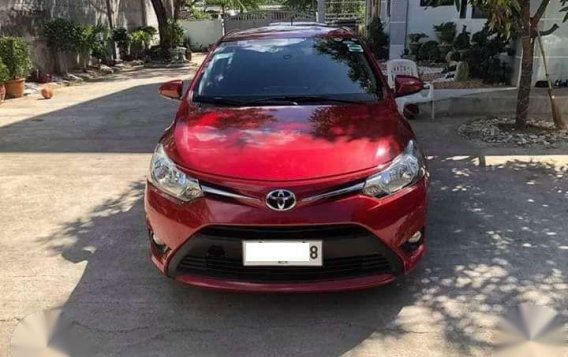 2015 Toyota Vios In very good condition-4