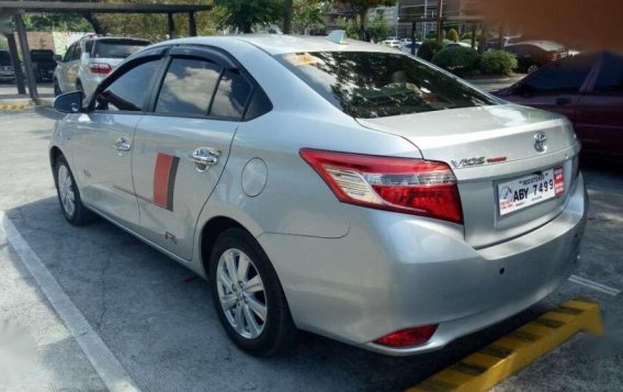 Toyota Vios E 2016 for sale