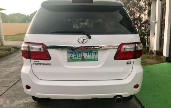 2005 Toyota Fortuner G for sale-5