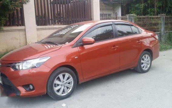 Toyota Vios 1.3 E AT 2016 for sale-8