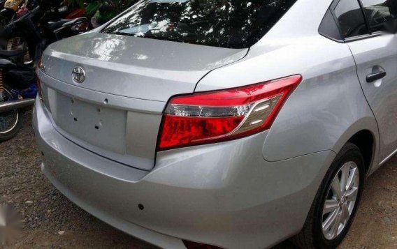 Toyota Vios 1.3E manual 2017 for sale-1