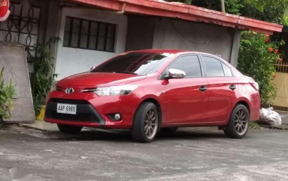 Toyota Vios 2014 for sale