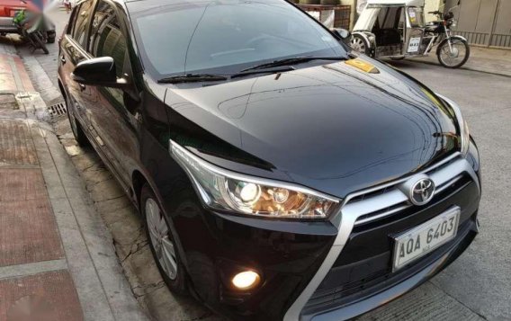2015 Toyota Yaris 1.5G for sale-1