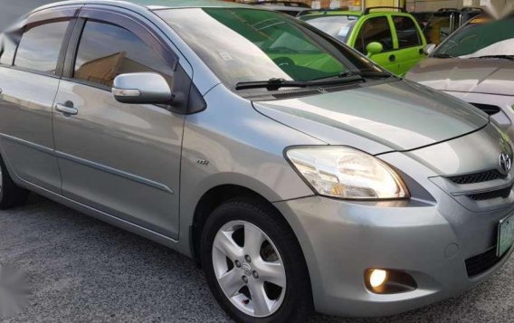 Toyota Vios 1.5 G 2008 manual for sale