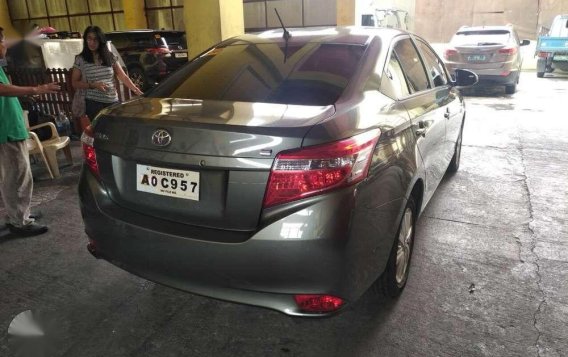 2017 Toyota Vios grab registered ready FOR SALE-2