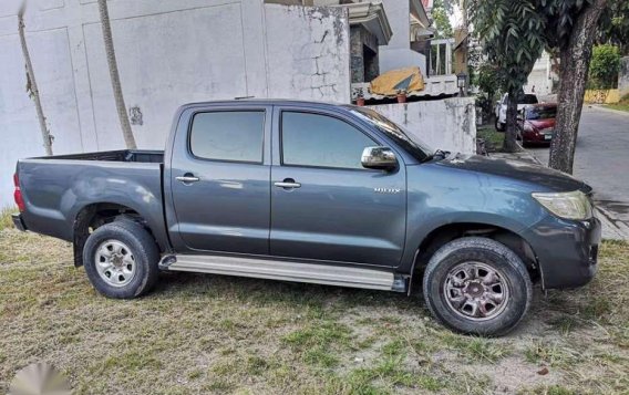 Toyota Hilux 2012 for sale-2