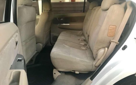 2005 Toyota Fortuner G for sale-7