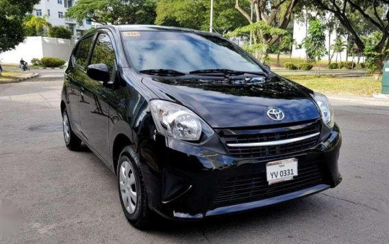 2016 Toyota Wigo 1.0 E M-T for sale-1