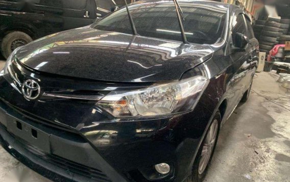 TOYOTA 2017 Vios 1.3 E for sale 