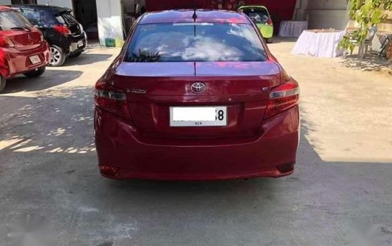 2015 Toyota Vios In very good condition-3
