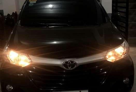 Toyota Avanza 2017 Automatic e FOR SALE