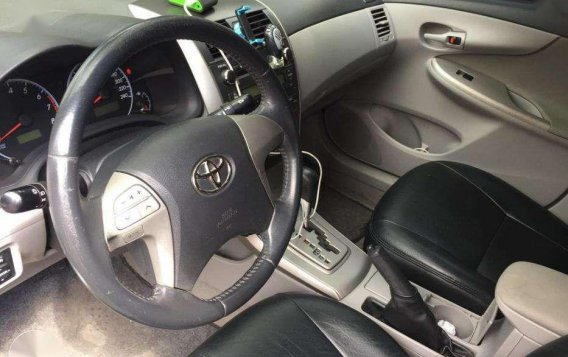 Toyota Altis 2010 1.6G for sale-4