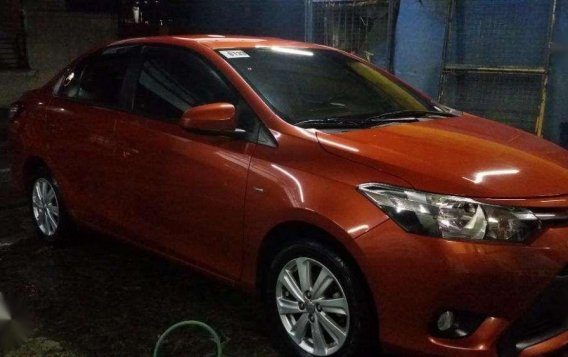 Toyota Vios 1.3 E AT 2016 for sale-3