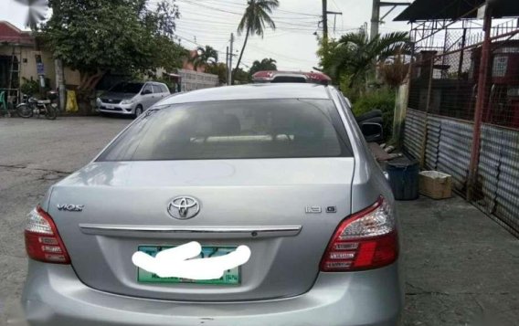 2012 Toyota Vios 1.3G for sale -2