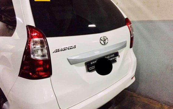 2016 Toyota Avanza J MT for sale-3