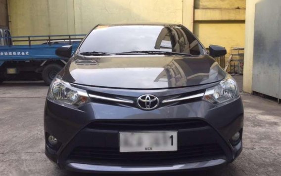 Toyota Vios 2017 grab registered automatic-6