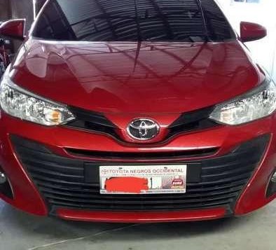 2018 TOYOTA Vios 1.3E NewLook Auomatic **MAY