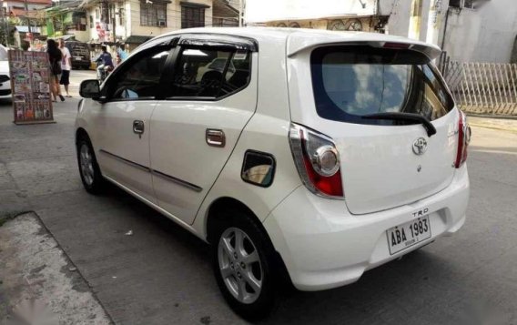 Toyota Wigo G 2014 model for sale-2