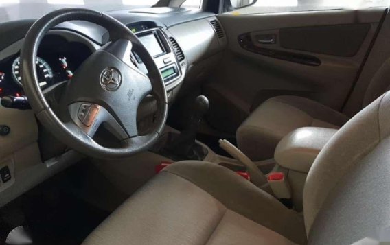 Toyota innova 2014 for sale-3