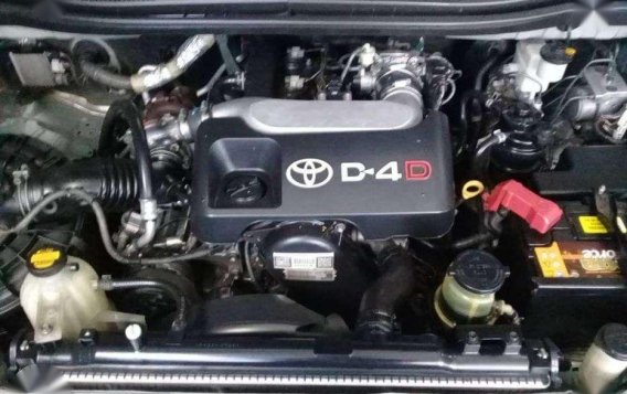 2014 Toyota Innova G Automatic Transmission Diesel-6