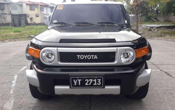 2016 Toyota FJ Cruiser for sale