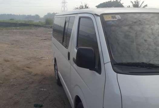 For sale Toyota HIACE Commuter 2013 model-5