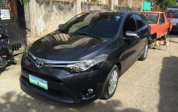 Toyota Vios 2013 For Sale in Mandaue City Cebu-2