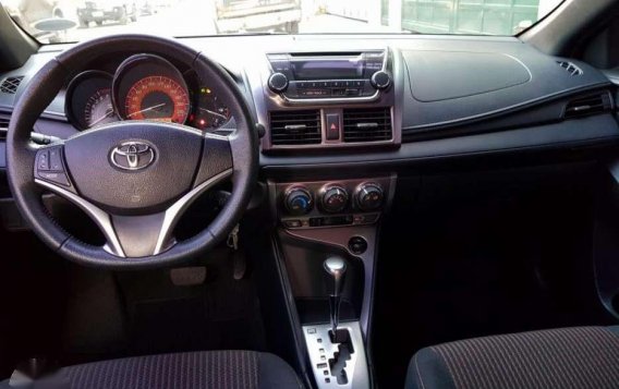 2015 Toyota Yaris 1.5G for sale-4