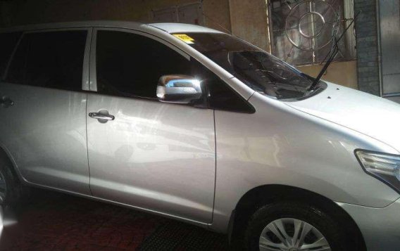 TOYOTA Innova J 2014 First owner-3