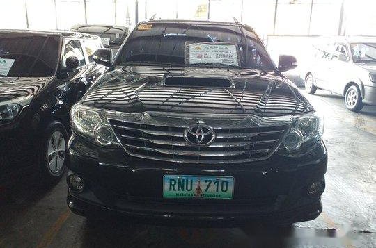 Toyota Fortuner 2014 FOR SALE-1