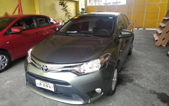 2017 Toyota Vios grab registered ready FOR SALE