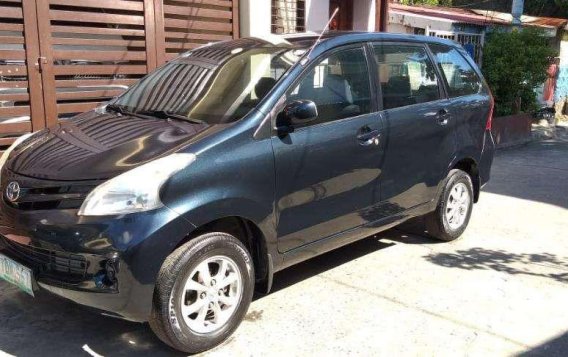 Toyota Avanza E 2012 Automatic for sale 