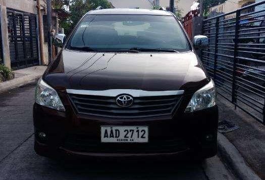 For Sale 2014 Toyota Innova 2.5E AT Diesel-10