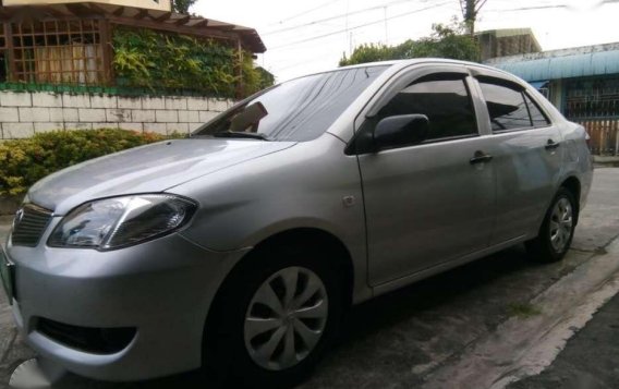 For sale Toyota Vios 2006-2