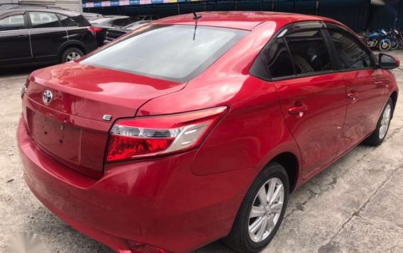 2014 Toyota Vios E Automatic  FOR SALE