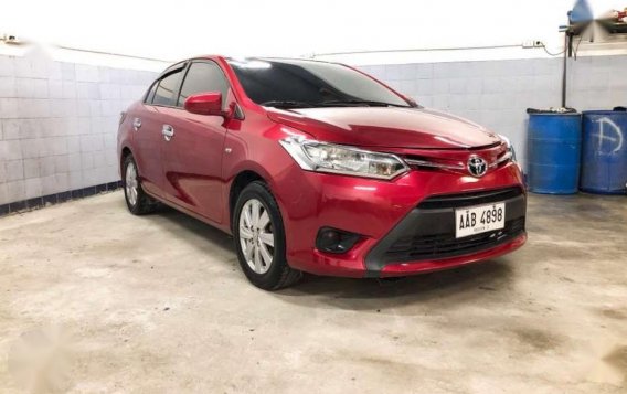 Toyota Vios 2014 for sale-9