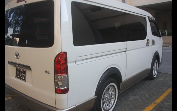 2017 Toyota Hiace GL Grandia AT Diesel-2