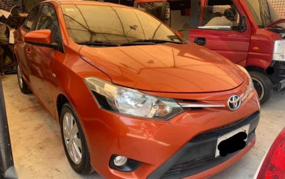 Toyota Vios 2016 Automatic 21k mileage-3