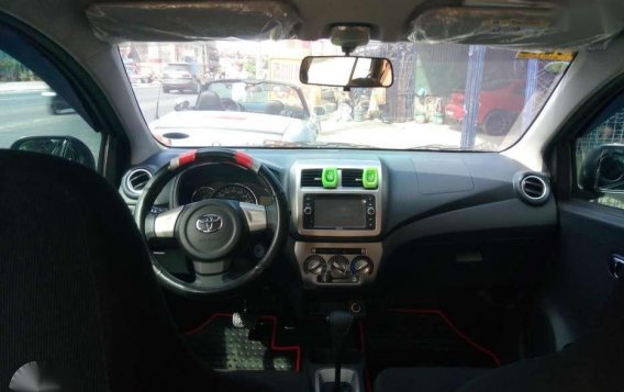 2017 Toyota Wigo 1.0G for sale-4