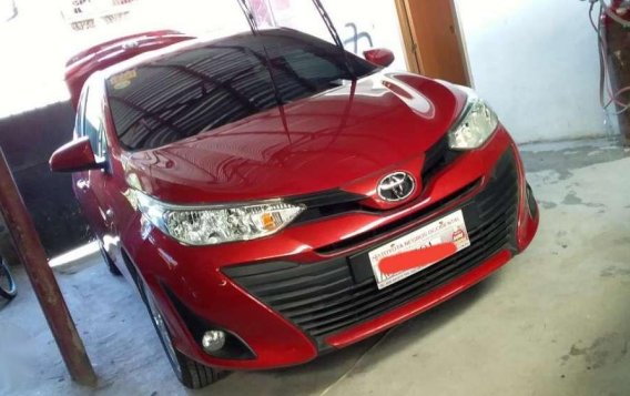 2018 TOYOTA Vios 1.3E NewLook Auomatic **MAY-2