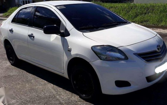 Toyota Vios 2013 1.3 J MT First-owned-1