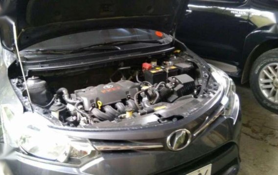 Toyota Vios 2014 for sale-8