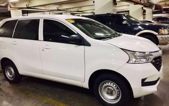 2016 Toyota Avanza J MT for sale-1