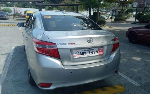 Toyota Vios E 2016 for sale-5