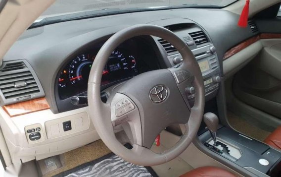 2012 Toyota Camry 2.4G Automatic-5