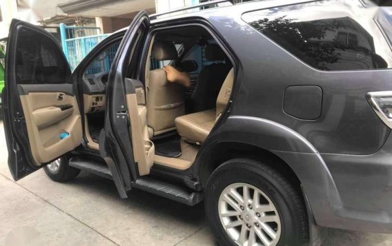 For Sale 2013 Toyota Fortuner G 4x2 AT-6