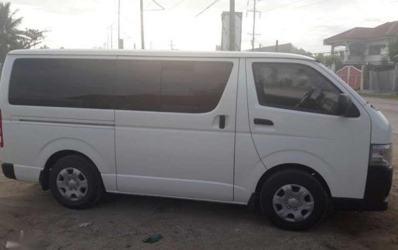 For sale Toyota HIACE Commuter 2013 model-6